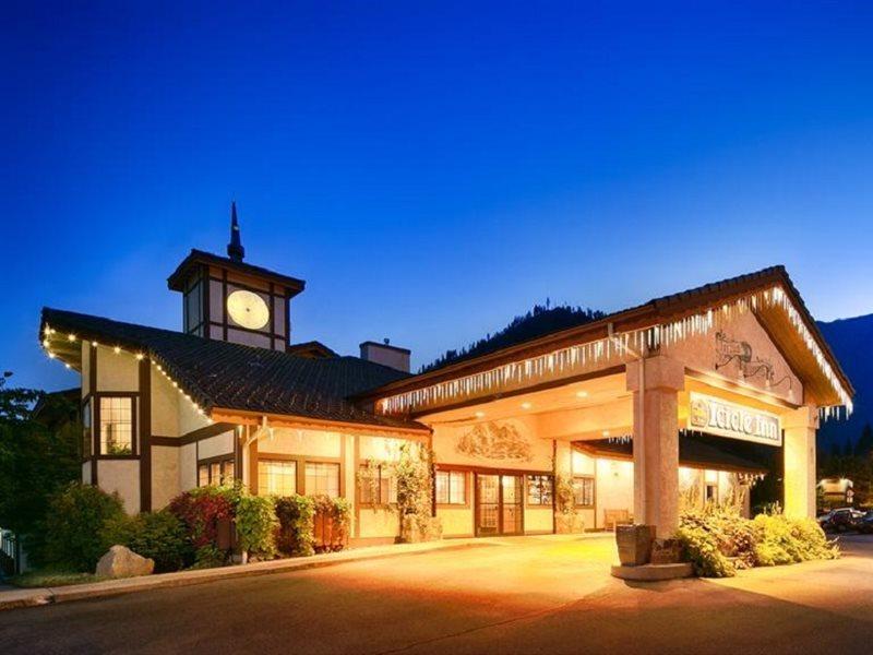 Icicle Village Resort Leavenworth Zewnętrze zdjęcie