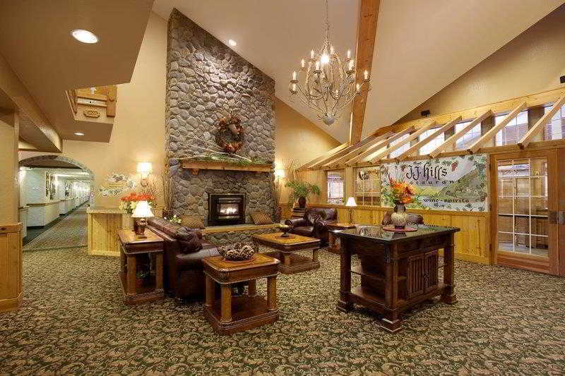 Icicle Village Resort Leavenworth Wnętrze zdjęcie
